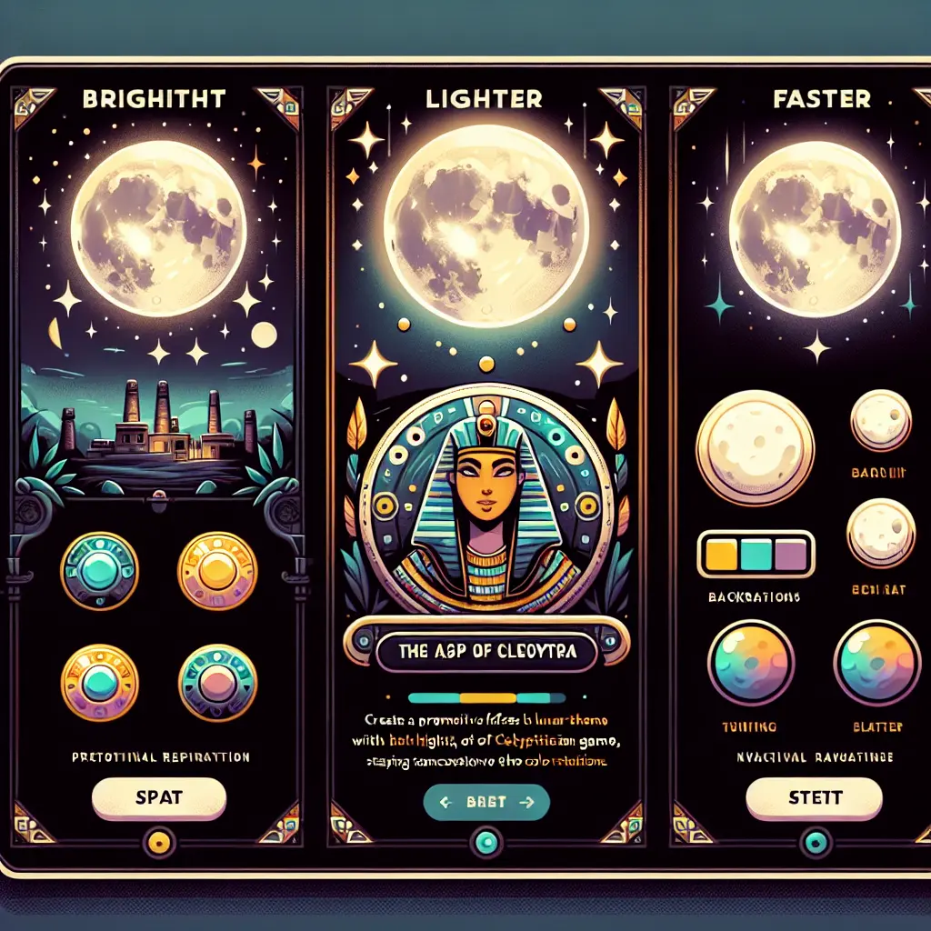 The Asp of Cleopatra Slot